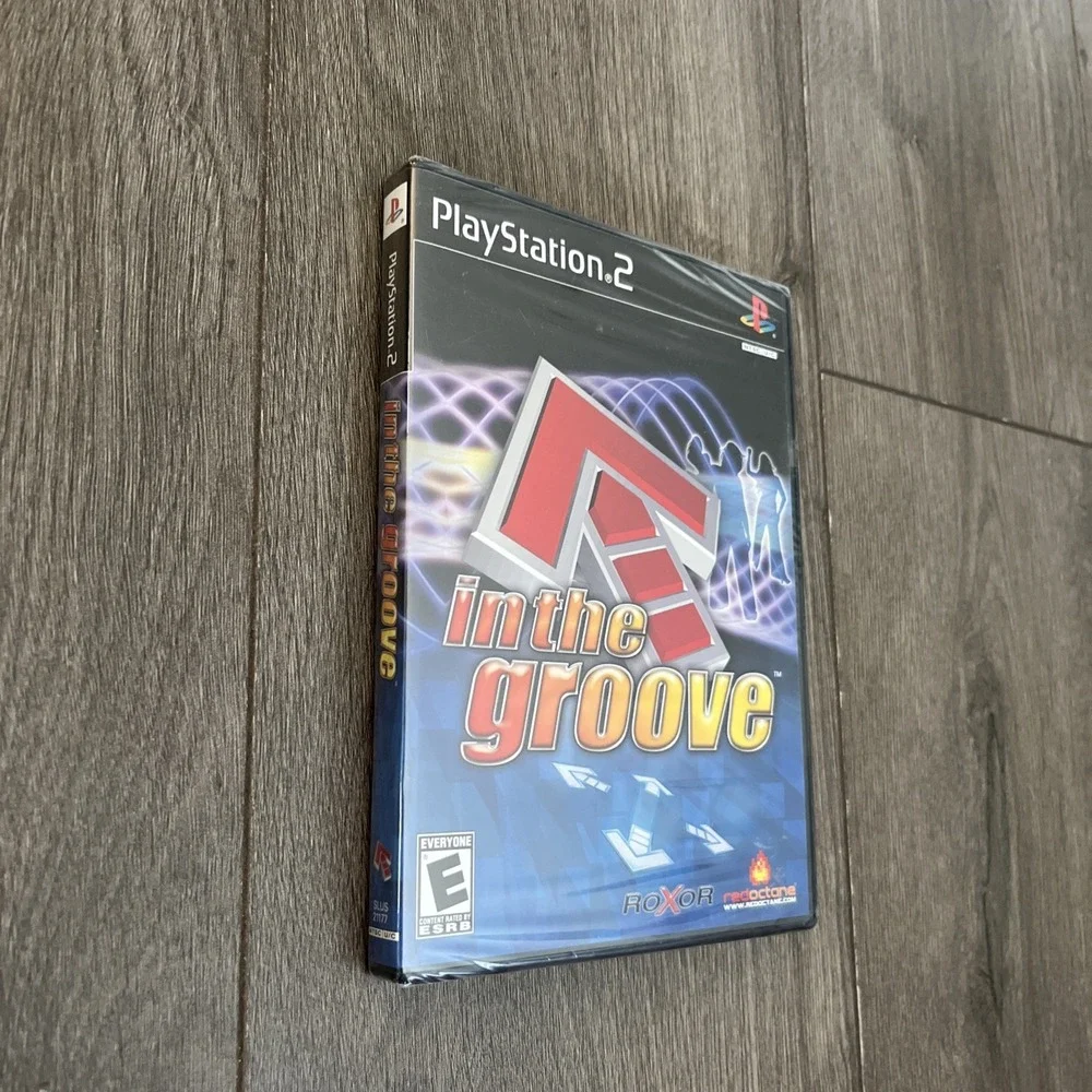 In the Groove (Sony PlayStation 2, 2005)